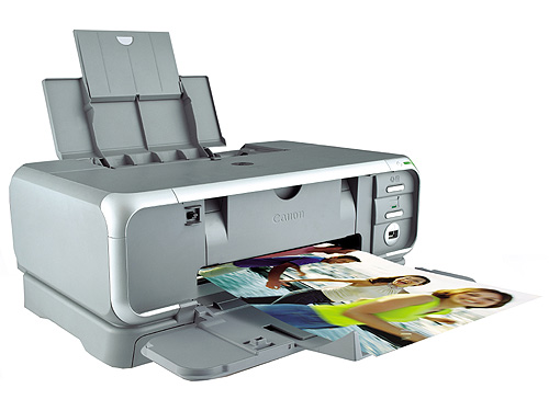 Mực máy in Canon PIXMA iP3000, In phun màu